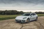 Porsche Panamera Turbo Sport Turismo 2017 года